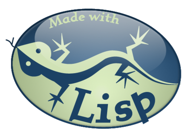 Made with Lisp